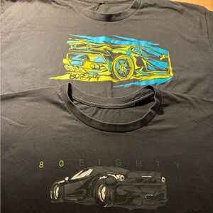 80Eighty Large T Shirts Lot/2!